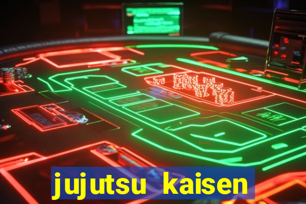 jujutsu kaisen maplestar assistir